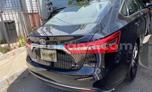 Buy Import Toyota Avalon Black Car in Accra in Greater Accra Buy Import Toyota Avalon Black Car in Accra in Greater Accra