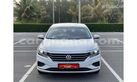 Ra Imported Volkswagen Passat funfun Ọkọ̀ in Import - Dubai ni Ashanti Ra Imported Volkswagen Passat funfun Ọkọ̀ in Import - Dubai ni Ashanti