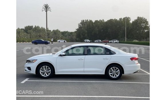 Ra Imported Volkswagen Passat funfun Ọkọ̀ in Import - Dubai ni Ashanti Ra Imported Volkswagen Passat funfun Ọkọ̀ in Import - Dubai ni Ashanti