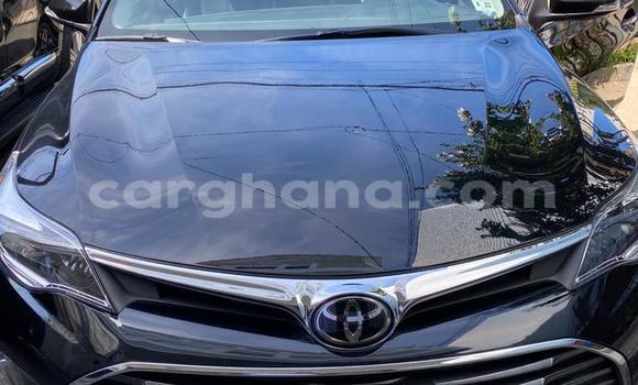 Buy Import Toyota Avalon Black Car in Accra in Greater Accra Buy Import Toyota Avalon Black Car in Accra in Greater Accra