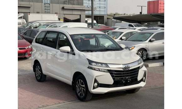 Buy Import Toyota Avanza White Car in Import - Dubai in Ashanti Buy Import Toyota Avanza White Car in Import - Dubai in Ashanti