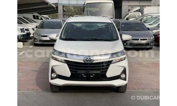 Buy Import Toyota Avanza White Car in Import - Dubai in Ashanti Buy Import Toyota Avanza White Car in Import - Dubai in Ashanti