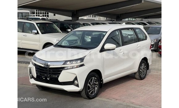 Buy Import Toyota Avanza White Car in Import - Dubai in Ashanti Buy Import Toyota Avanza White Car in Import - Dubai in Ashanti