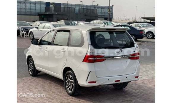 Buy Import Toyota Avanza White Car in Import - Dubai in Ashanti Buy Import Toyota Avanza White Car in Import - Dubai in Ashanti