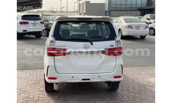 Buy Import Toyota Avanza White Car in Import - Dubai in Ashanti Buy Import Toyota Avanza White Car in Import - Dubai in Ashanti