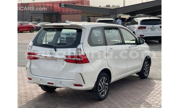 Buy Import Toyota Avanza White Car in Import - Dubai in Ashanti Buy Import Toyota Avanza White Car in Import - Dubai in Ashanti