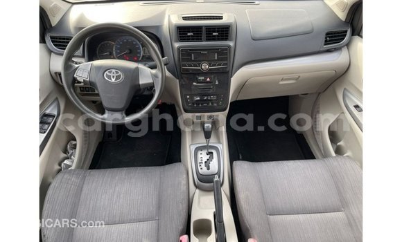 Buy Import Toyota Avanza White Car in Import - Dubai in Ashanti Buy Import Toyota Avanza White Car in Import - Dubai in Ashanti