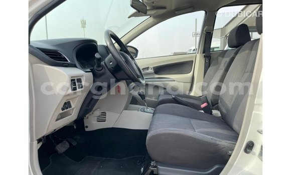 Buy Import Toyota Avanza White Car in Import - Dubai in Ashanti Buy Import Toyota Avanza White Car in Import - Dubai in Ashanti
