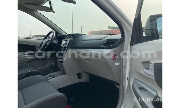 Buy Import Toyota Avanza White Car in Import - Dubai in Ashanti Buy Import Toyota Avanza White Car in Import - Dubai in Ashanti