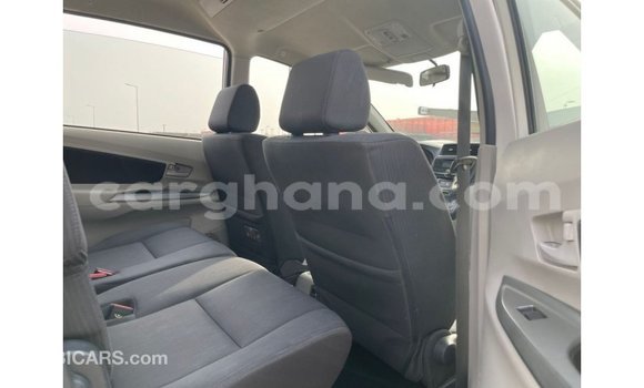 Buy Import Toyota Avanza White Car in Import - Dubai in Ashanti Buy Import Toyota Avanza White Car in Import - Dubai in Ashanti
