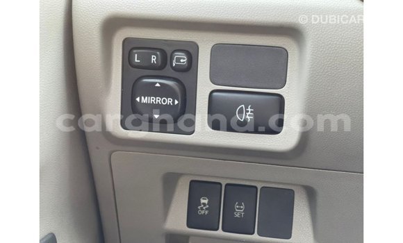 Buy Import Toyota Avanza White Car in Import - Dubai in Ashanti Buy Import Toyota Avanza White Car in Import - Dubai in Ashanti