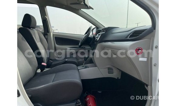 Buy Import Toyota Avanza White Car in Import - Dubai in Ashanti Buy Import Toyota Avanza White Car in Import - Dubai in Ashanti