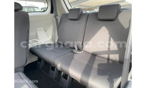 Buy Import Toyota Avanza White Car in Import - Dubai in Ashanti Buy Import Toyota Avanza White Car in Import - Dubai in Ashanti