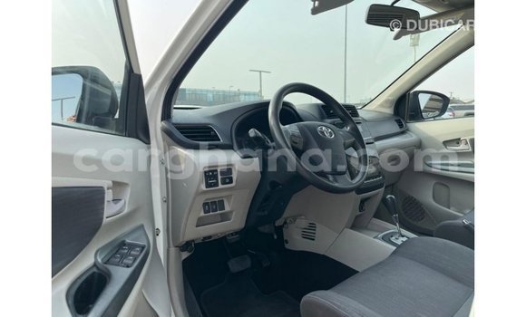 Buy Import Toyota Avanza White Car in Import - Dubai in Ashanti Buy Import Toyota Avanza White Car in Import - Dubai in Ashanti