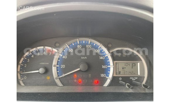 Buy Import Toyota Avanza White Car in Import - Dubai in Ashanti Buy Import Toyota Avanza White Car in Import - Dubai in Ashanti