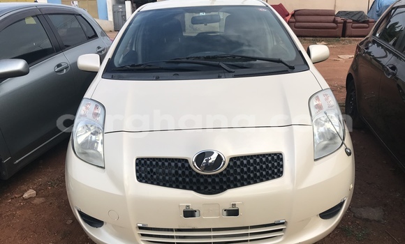 Sayi Imported Toyota Vitz Sauran Mota in Accra a Greater Accra