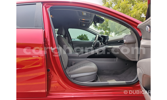 Buy Import Hyundai Elantra Red Car in Import - Dubai in Ashanti Buy Import Hyundai Elantra Red Car in Import - Dubai in Ashanti