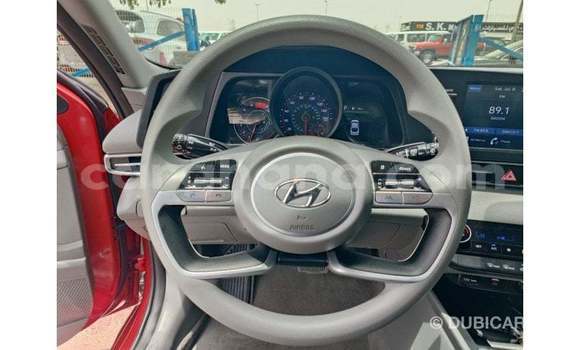 Buy Import Hyundai Elantra Red Car in Import - Dubai in Ashanti Buy Import Hyundai Elantra Red Car in Import - Dubai in Ashanti