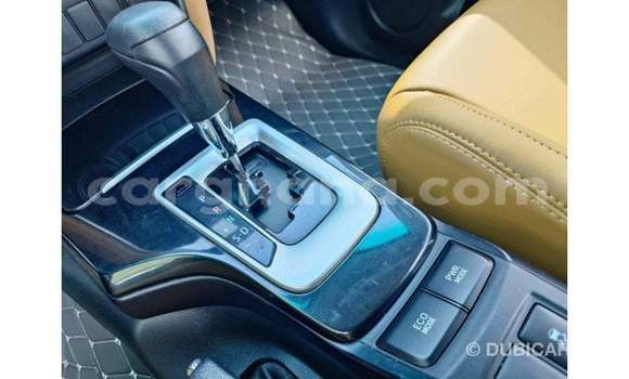 Sayi Imported Toyota Fortuner White Mota in Import - Dubai a Ashanti Sayi Imported Toyota Fortuner White Mota in Import - Dubai a Ashanti