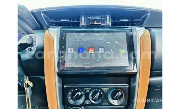 Sayi Imported Toyota Fortuner White Mota in Import - Dubai a Ashanti Sayi Imported Toyota Fortuner White Mota in Import - Dubai a Ashanti