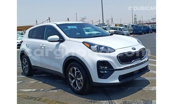 Ra Imported Kia Sportage funfun Ọkọ̀ in Import - Dubai ni Ashanti Ra Imported Kia Sportage funfun Ọkọ̀ in Import - Dubai ni Ashanti