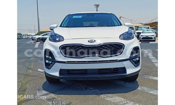 Ra Imported Kia Sportage funfun Ọkọ̀ in Import - Dubai ni Ashanti Ra Imported Kia Sportage funfun Ọkọ̀ in Import - Dubai ni Ashanti