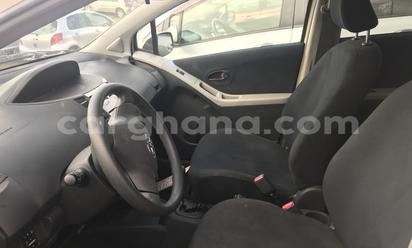 Buy Import Toyota Vitz Other Car in Accra in Greater Accra Buy Import Toyota Vitz Other Car in Accra in Greater Accra