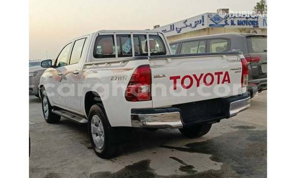 Ra Imported Toyota Hilux funfun Ọkọ̀ in Import - Dubai ni Ashanti Ra Imported Toyota Hilux funfun Ọkọ̀ in Import - Dubai ni Ashanti