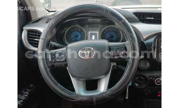 Ra Imported Toyota Hilux funfun Ọkọ̀ in Import - Dubai ni Ashanti Ra Imported Toyota Hilux funfun Ọkọ̀ in Import - Dubai ni Ashanti