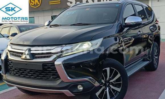 Buy Import Mitsubishi Montero Black Car in Import - Dubai in Ashanti Buy Import Mitsubishi Montero Black Car in Import - Dubai in Ashanti