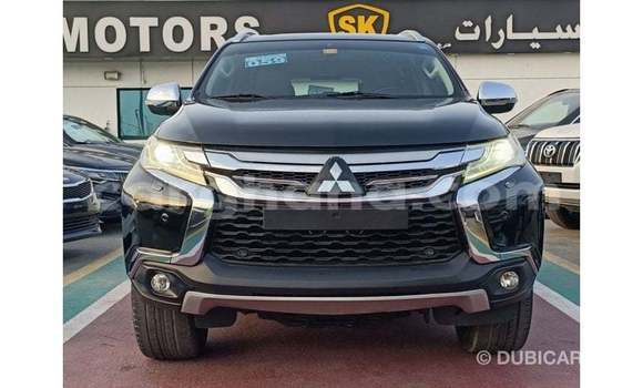 Buy Import Mitsubishi Montero Black Car in Import - Dubai in Ashanti Buy Import Mitsubishi Montero Black Car in Import - Dubai in Ashanti