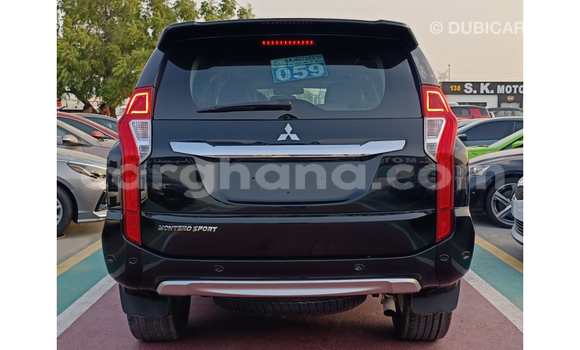 Buy Import Mitsubishi Montero Black Car in Import - Dubai in Ashanti Buy Import Mitsubishi Montero Black Car in Import - Dubai in Ashanti