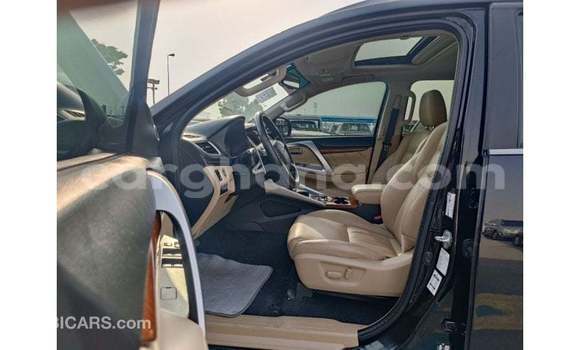 Buy Import Mitsubishi Montero Black Car in Import - Dubai in Ashanti Buy Import Mitsubishi Montero Black Car in Import - Dubai in Ashanti