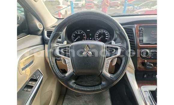 Buy Import Mitsubishi Montero Black Car in Import - Dubai in Ashanti Buy Import Mitsubishi Montero Black Car in Import - Dubai in Ashanti