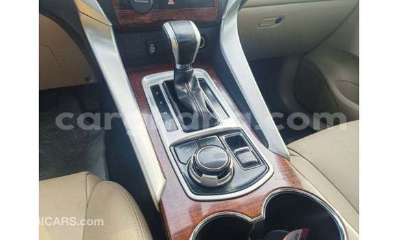 Buy Import Mitsubishi Montero Black Car in Import - Dubai in Ashanti Buy Import Mitsubishi Montero Black Car in Import - Dubai in Ashanti