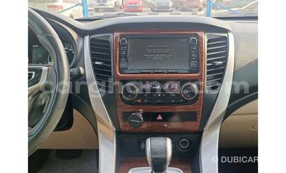 Buy Import Mitsubishi Montero Black Car in Import - Dubai in Ashanti Buy Import Mitsubishi Montero Black Car in Import - Dubai in Ashanti