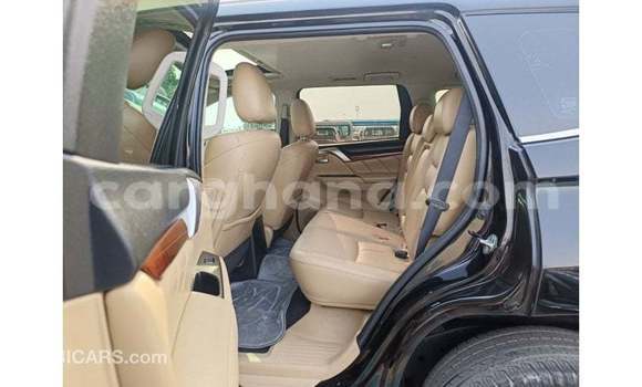 Buy Import Mitsubishi Montero Black Car in Import - Dubai in Ashanti Buy Import Mitsubishi Montero Black Car in Import - Dubai in Ashanti