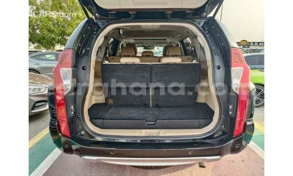 Buy Import Mitsubishi Montero Black Car in Import - Dubai in Ashanti Buy Import Mitsubishi Montero Black Car in Import - Dubai in Ashanti