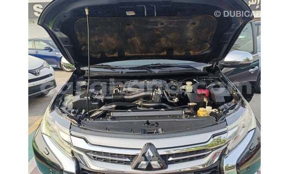 Buy Import Mitsubishi Montero Black Car in Import - Dubai in Ashanti Buy Import Mitsubishi Montero Black Car in Import - Dubai in Ashanti