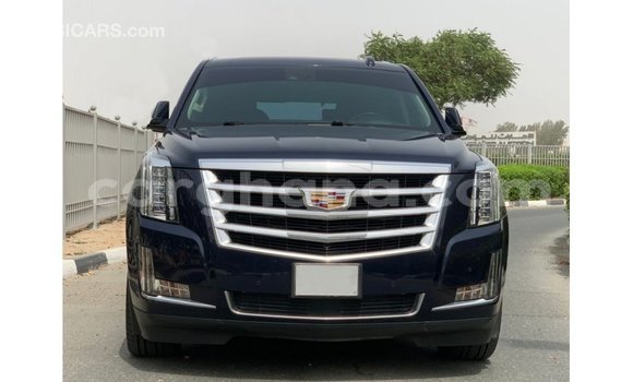 Sayi Imported Cadillac Escalade Blue Mota in Import - Dubai a Ashanti Sayi Imported Cadillac Escalade Blue Mota in Import - Dubai a Ashanti