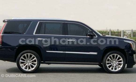 Sayi Imported Cadillac Escalade Blue Mota in Import - Dubai a Ashanti Sayi Imported Cadillac Escalade Blue Mota in Import - Dubai a Ashanti
