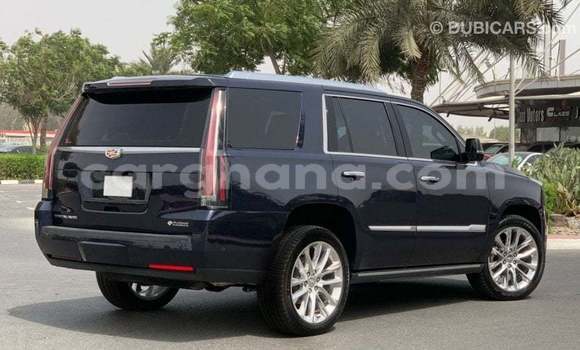 Sayi Imported Cadillac Escalade Blue Mota in Import - Dubai a Ashanti Sayi Imported Cadillac Escalade Blue Mota in Import - Dubai a Ashanti
