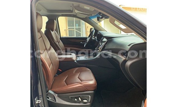 Sayi Imported Cadillac Escalade Blue Mota in Import - Dubai a Ashanti Sayi Imported Cadillac Escalade Blue Mota in Import - Dubai a Ashanti