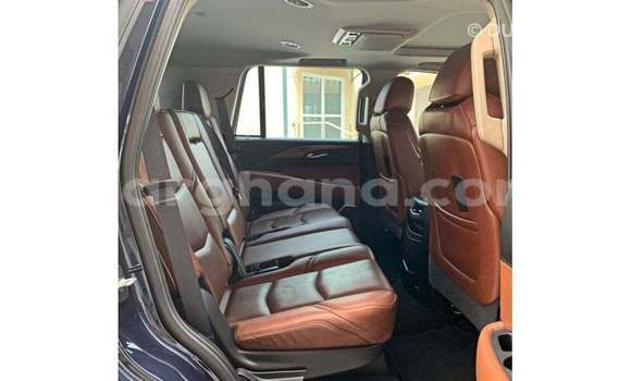 Sayi Imported Cadillac Escalade Blue Mota in Import - Dubai a Ashanti Sayi Imported Cadillac Escalade Blue Mota in Import - Dubai a Ashanti