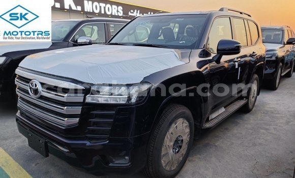 Buy Import Toyota Land Cruiser Blue Car in Import - Dubai in Ashanti