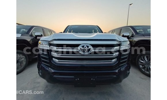 Buy Import Toyota Land Cruiser Blue Car in Import - Dubai in Ashanti Buy Import Toyota Land Cruiser Blue Car in Import - Dubai in Ashanti