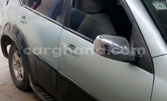 Buy Used SsangYong Rexton Silver Car in Accra in Greater Accra Buy Used SsangYong Rexton Silver Car in Accra in Greater Accra