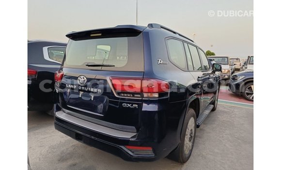 Buy Import Toyota Land Cruiser Blue Car in Import - Dubai in Ashanti Buy Import Toyota Land Cruiser Blue Car in Import - Dubai in Ashanti