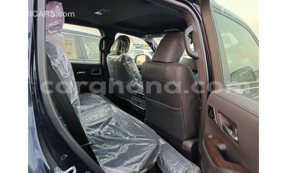 Buy Import Toyota Land Cruiser Blue Car in Import - Dubai in Ashanti Buy Import Toyota Land Cruiser Blue Car in Import - Dubai in Ashanti