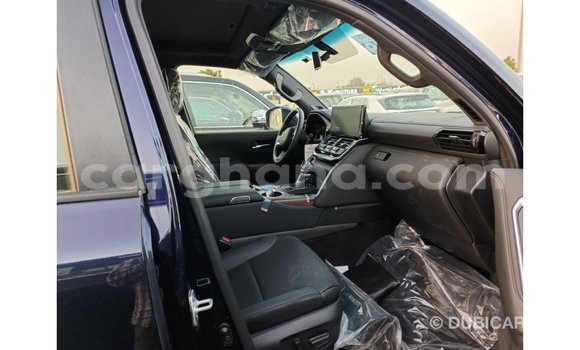 Buy Import Toyota Land Cruiser Blue Car in Import - Dubai in Ashanti Buy Import Toyota Land Cruiser Blue Car in Import - Dubai in Ashanti